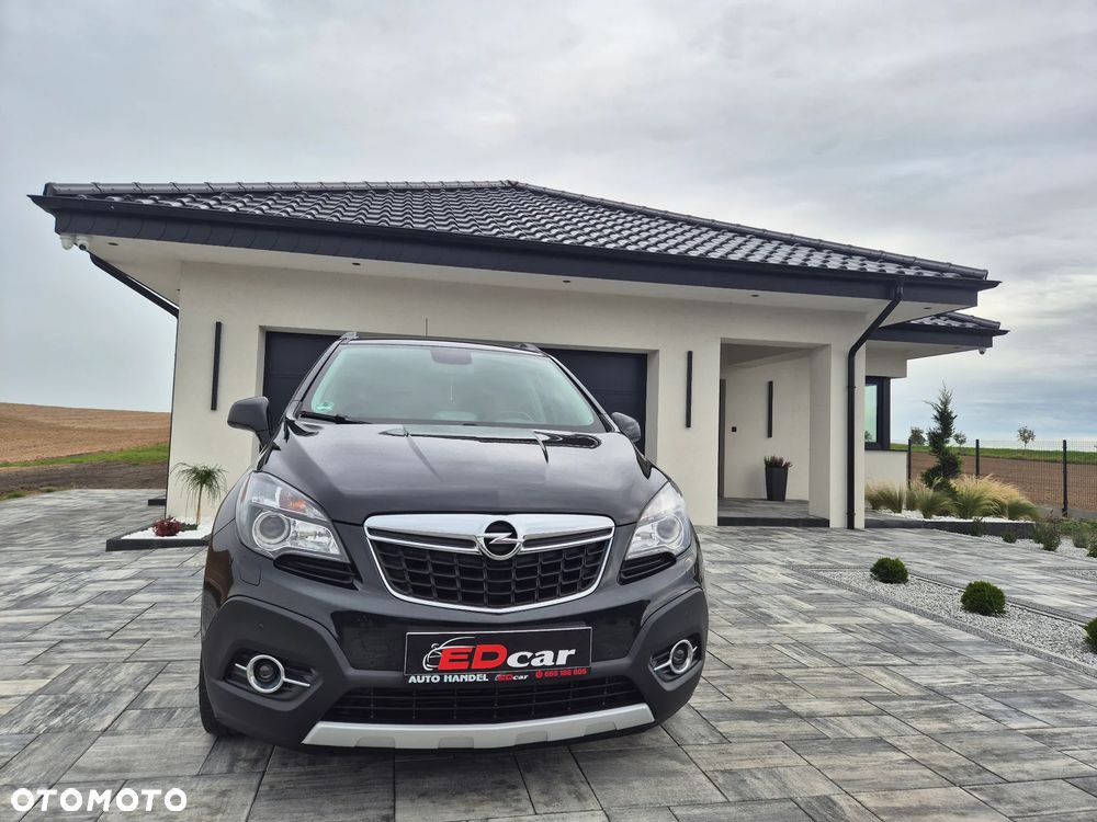 Opel Mokka 1.7 CDTI Cosmo S&S - 9