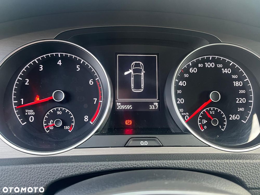 Volkswagen Golf Variant 1.4 TSI BlueMotion Technology Lounge - 12
