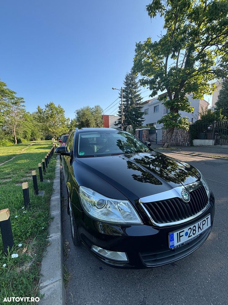 Skoda Octavia 2.0 TDI DSG Laurin & Klement - 3