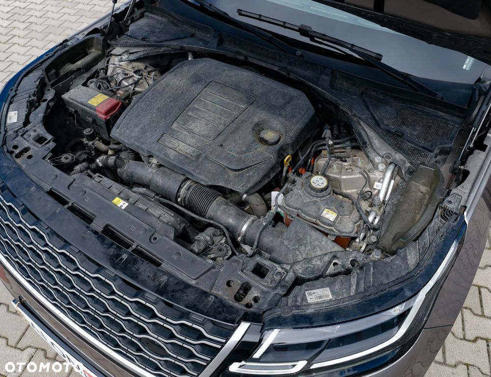 Land Rover Range Rover Velar P400e S - 22