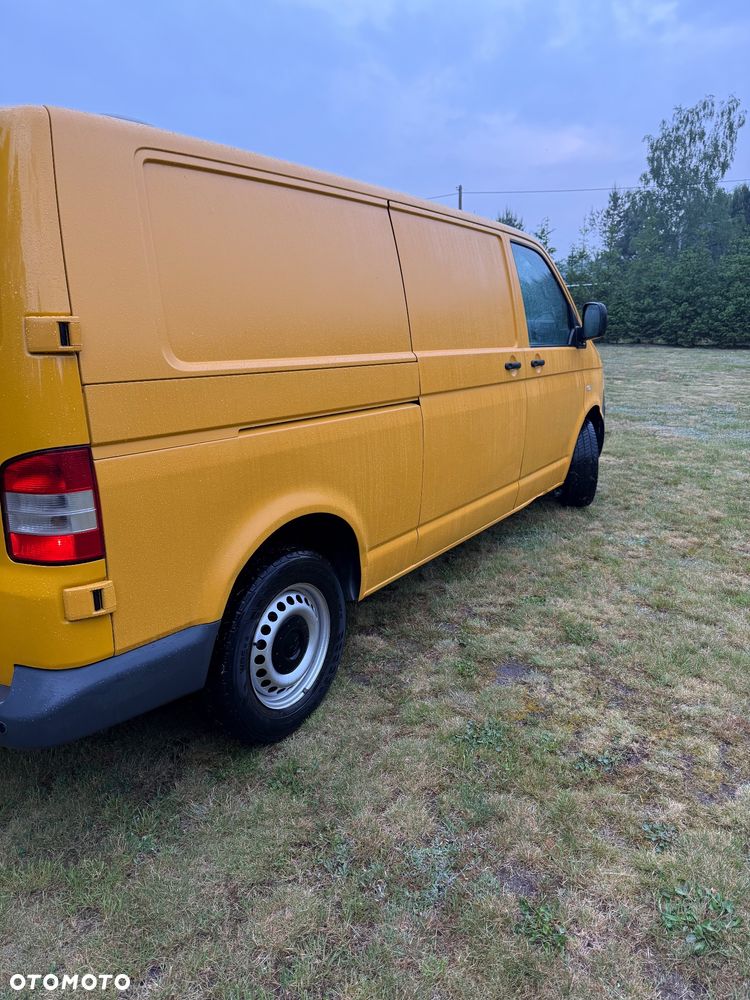 Volkswagen Transprter - 4