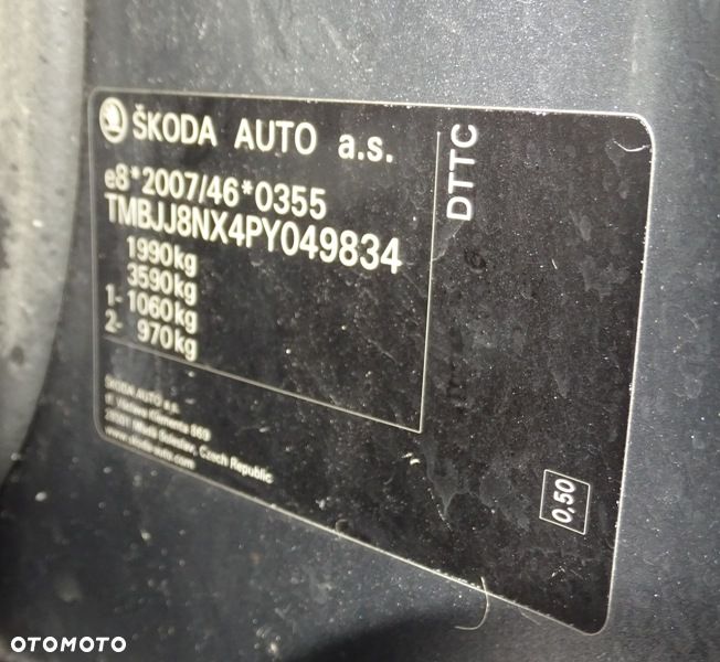 Skoda Octavia 2.0 TDI Style DSG - 17