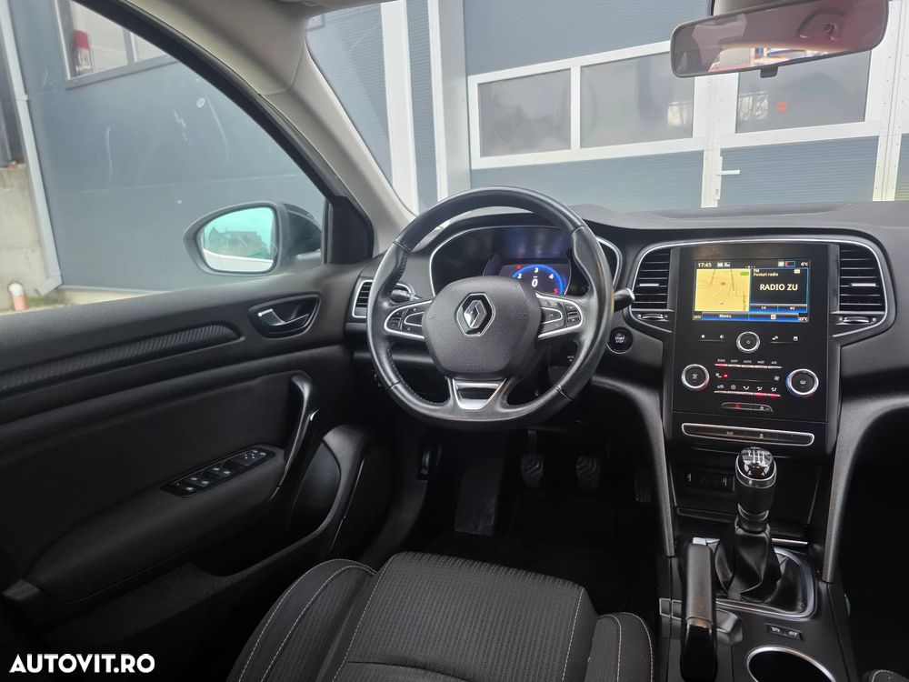 Renault Megane ENERGY dCi 110 LIMITED - 12