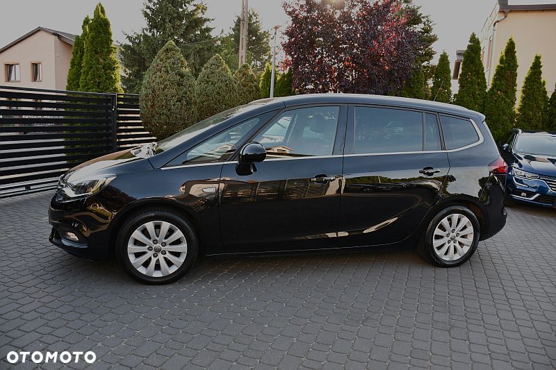 Opel Zafira Tourer 1.4 Turbo Automatik Innovation - 28