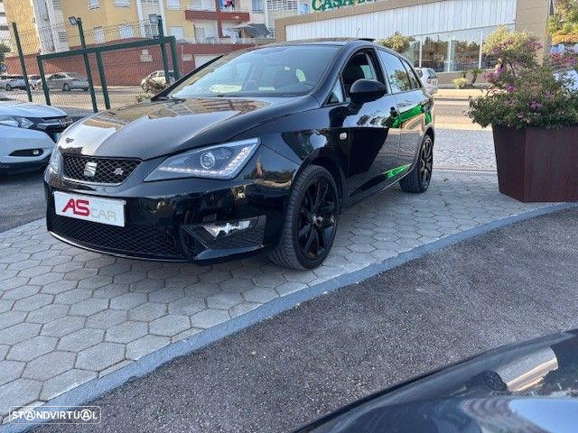 SEAT Ibiza ST 1.2 TSI FR - 10