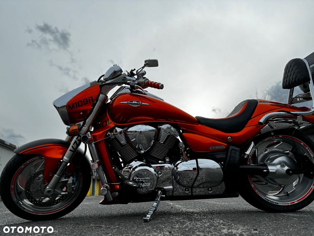 Suzuki Boulevard - 11