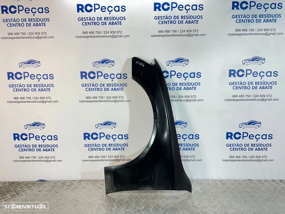 .Conjunto Guardalamas Frente Frontal Esquerdo Direito Original Audi A4 B8 2007 - 2015 - 10