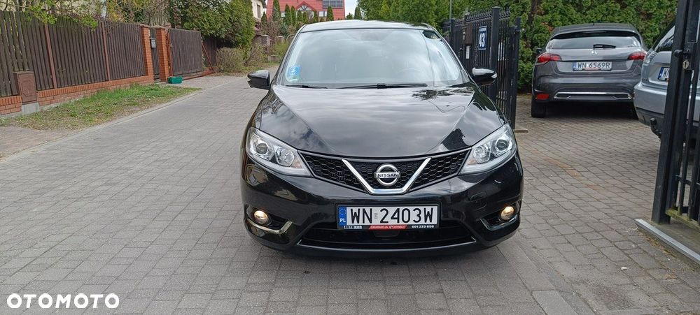 Nissan Pulsar 1.2 DIG-T Xtronic N-Connecta - 13
