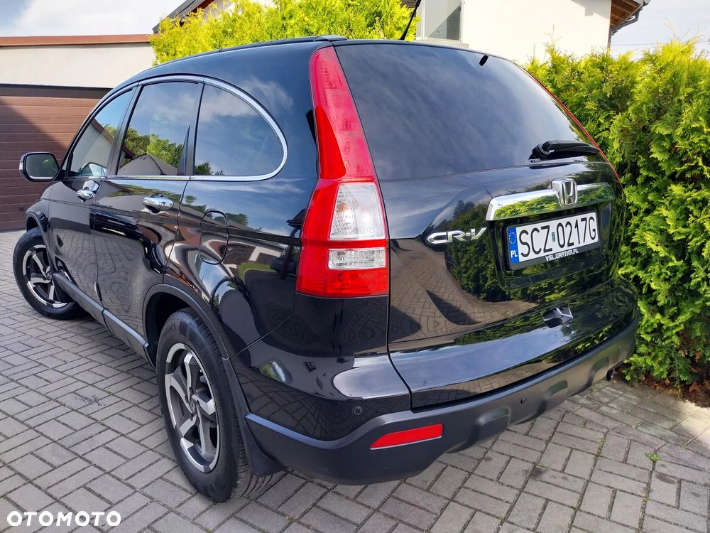 Honda CR-V 2.0i-VTEC Automatik Elegance - 3