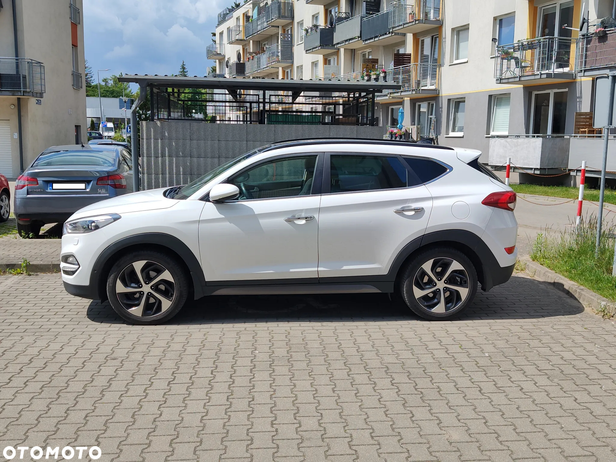 Hyundai Tucson 1.6 T-GDI Premium 4WD DCT - 32