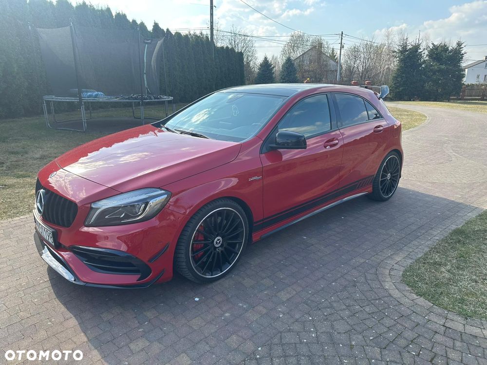 Mercedes-Benz Klasa A - 3