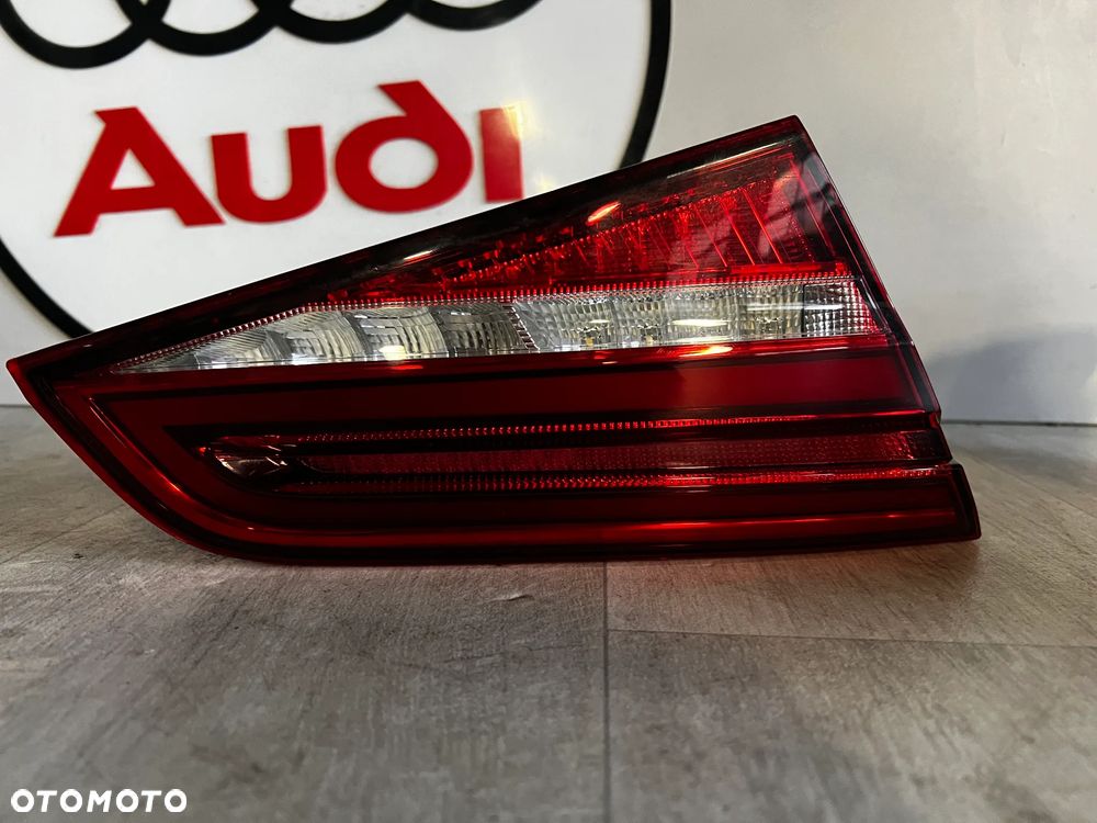 LAMPY TYLNE KOMPLET AUDI A3 RS3 8V SPORTBACK MATRIX LED 8V4945094C 8V4945092 8V4945093C 8V4945091 IGŁA - 7