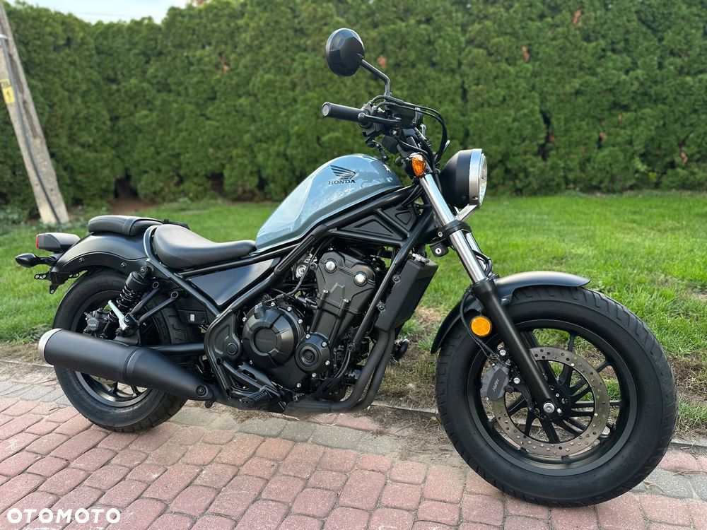 Honda CMX - 29