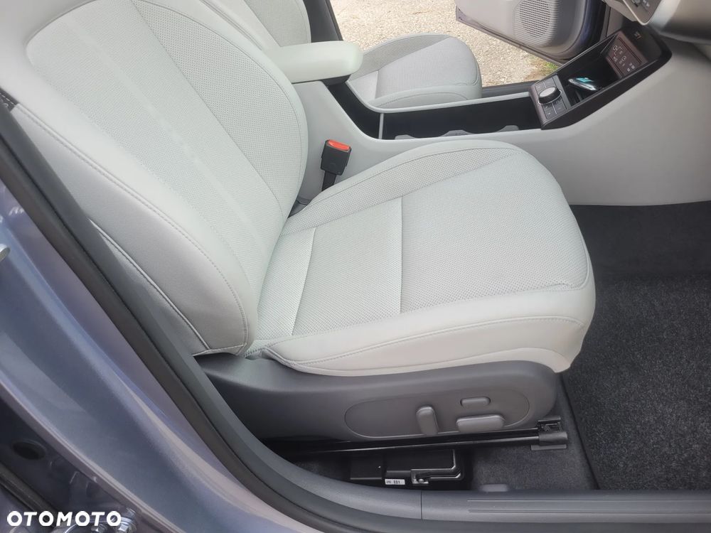 Hyundai Kona 1.6 GDI Hybrid Platinum DCT - 25