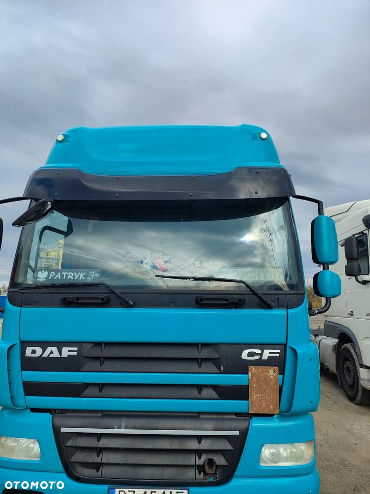DAF FT CF 85.460 - 2
