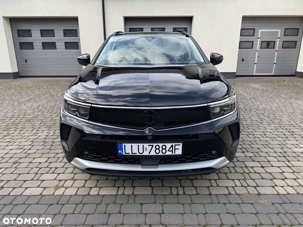 Opel Grandland X Plug-in-Hybrid4 1.6 DI Start/Stop Ultimate - 8