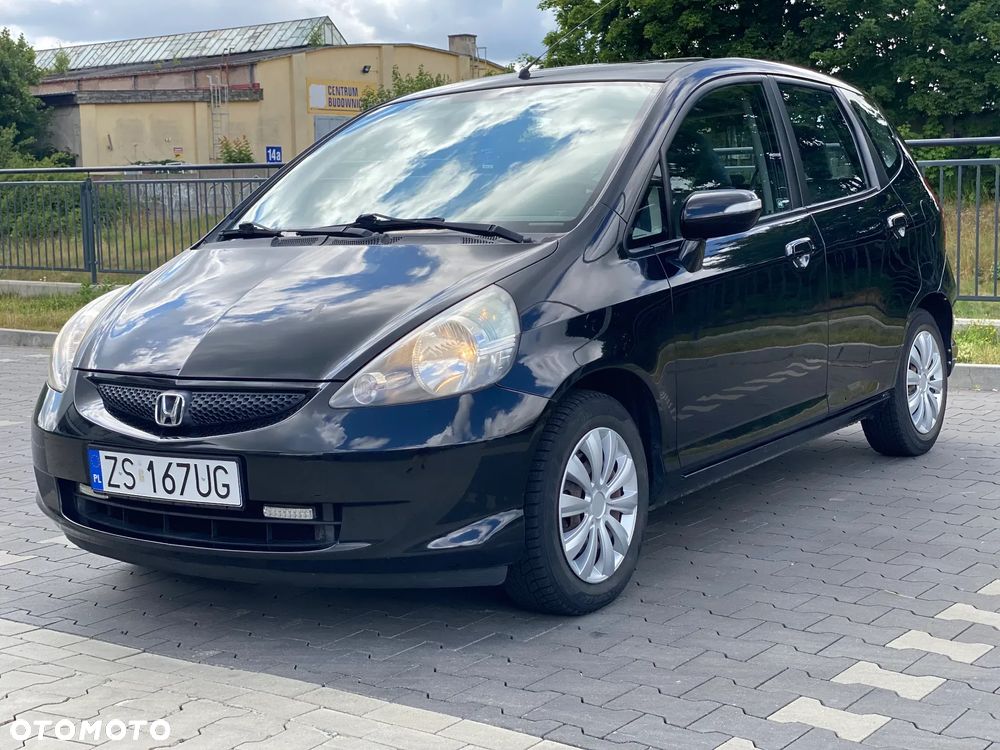 Honda Jazz 1.4 LS - 1