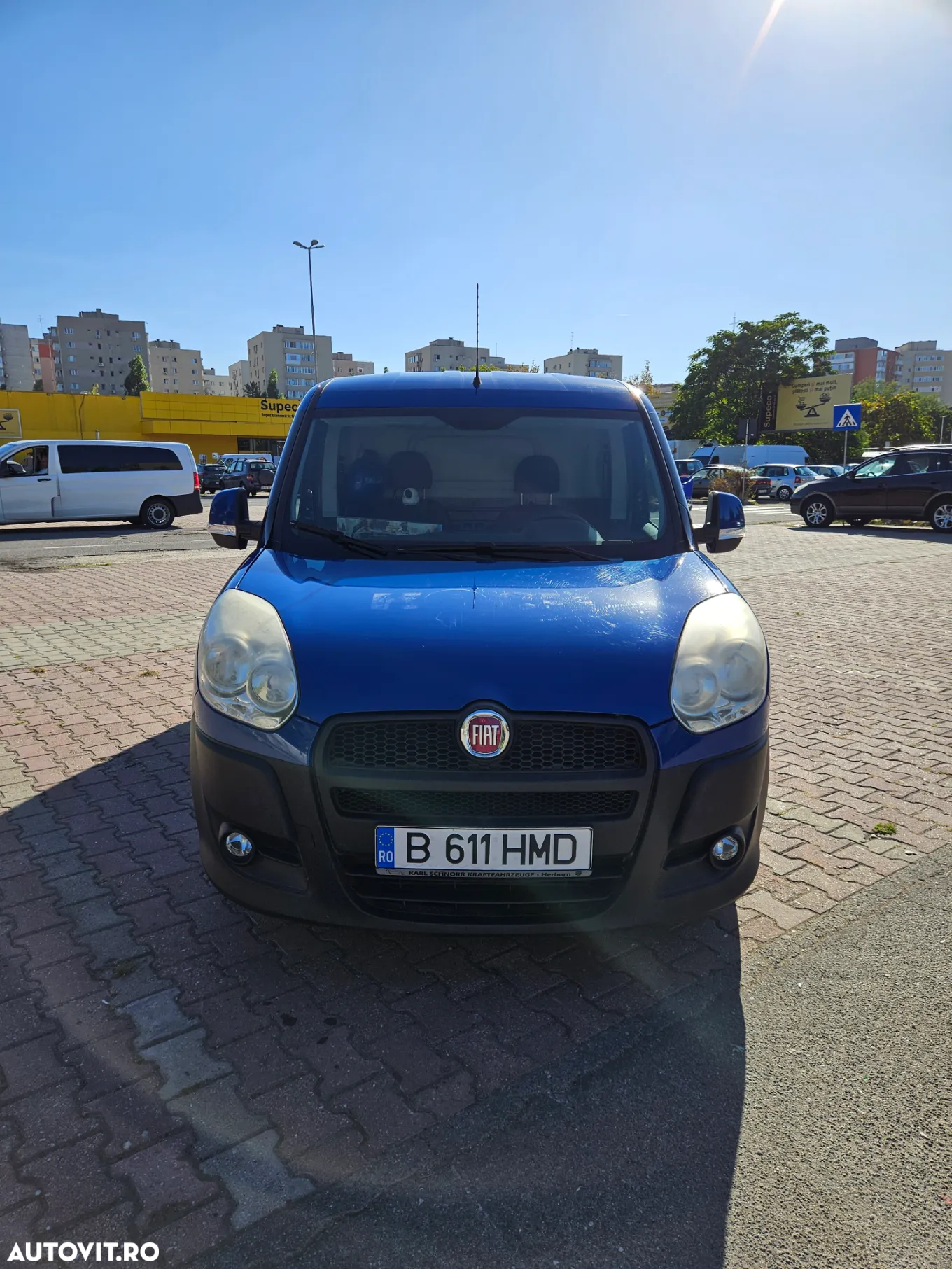 Fiat Doblo - 2