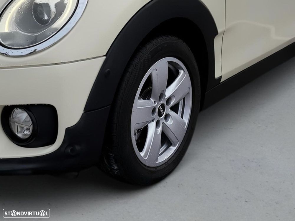 MINI Clubman One D - 4