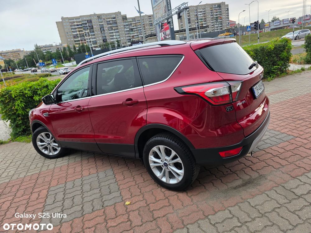 Ford Kuga 1.5 EcoBoost 2x4 Individual - 21