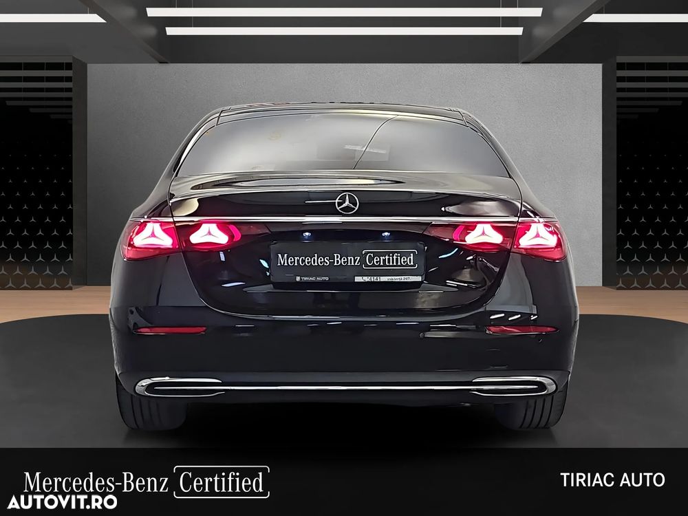 Mercedes-Benz E - 6