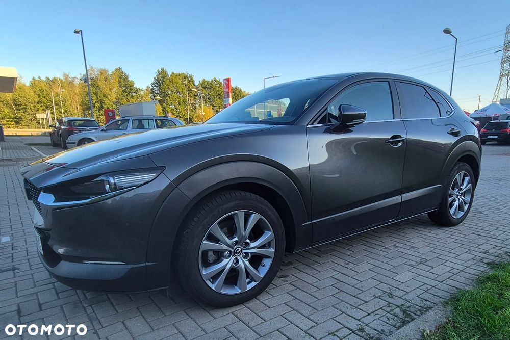 Mazda CX-30 2.0 mHEV Kanjo 2WD - 12