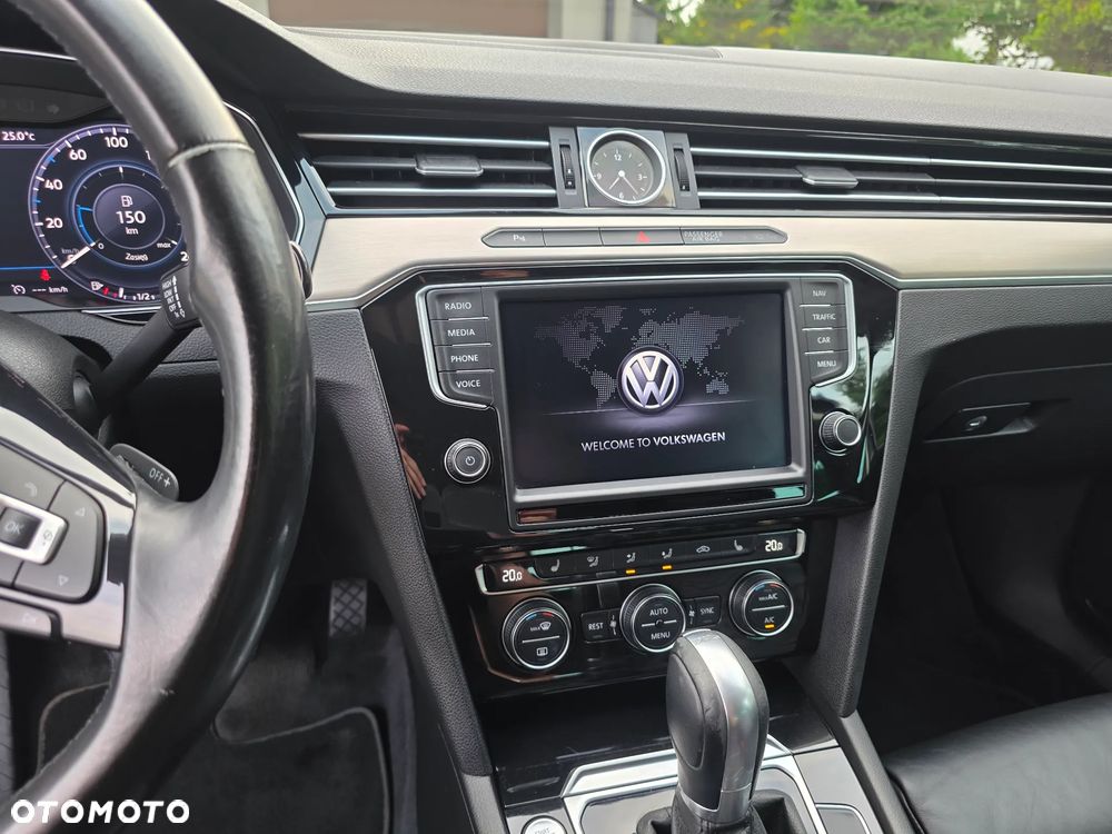 Volkswagen Passat 2.0 TDI BMT SCR Highline DSG7 - 13