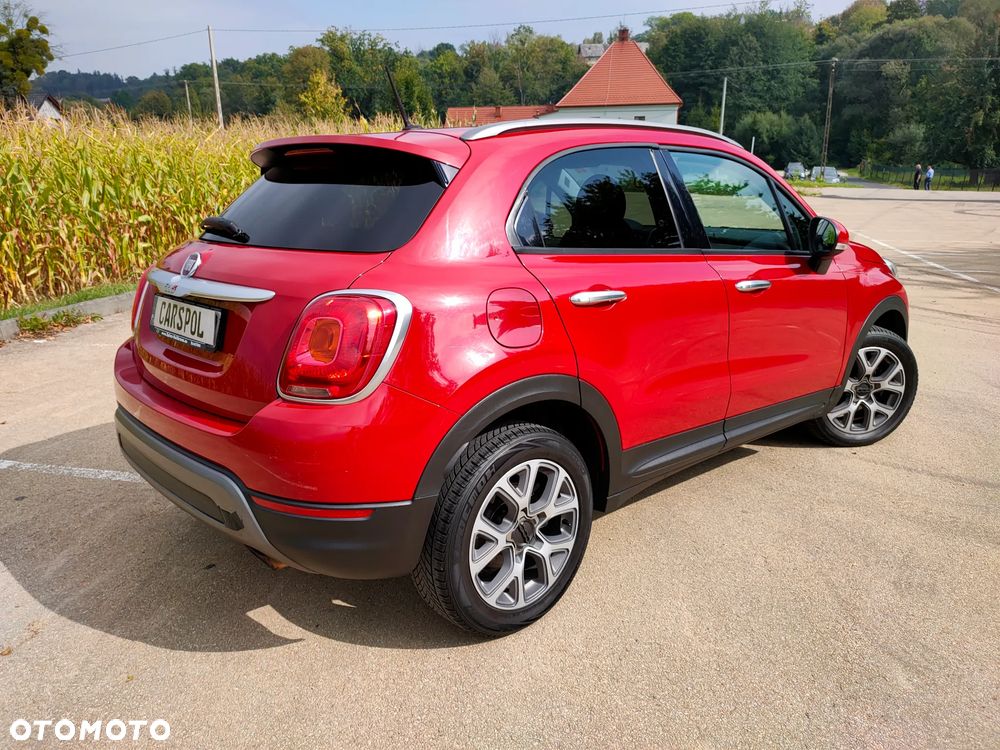 Fiat 500X 1.4 Multiair 4x2 S&S City Cross - 4