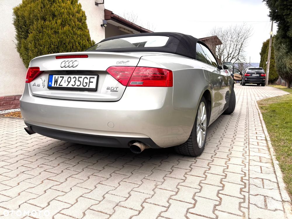 Audi A5 Cabrio - 3