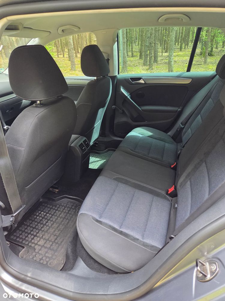 Volkswagen Golf 1.2 TSI BlueMotion Technology Comfortline - 8