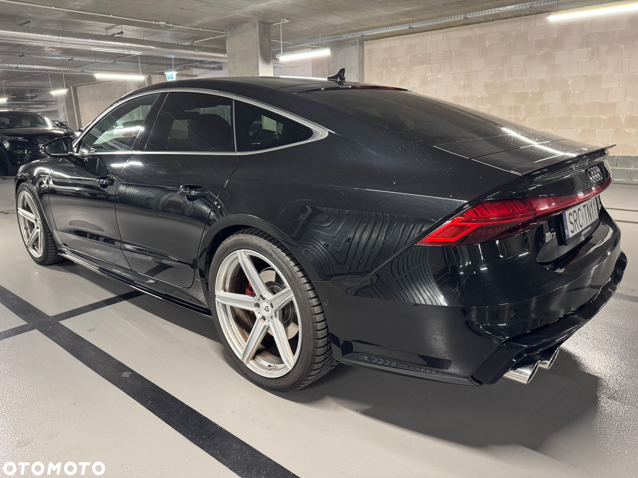 Audi A7 Sportback 55 TFSI quattro S tronic - 8