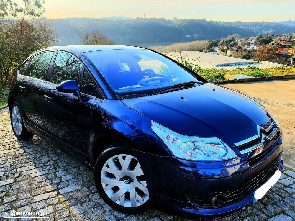 Citroën C4 1.6 HDi VTR Pack Airdream - 3