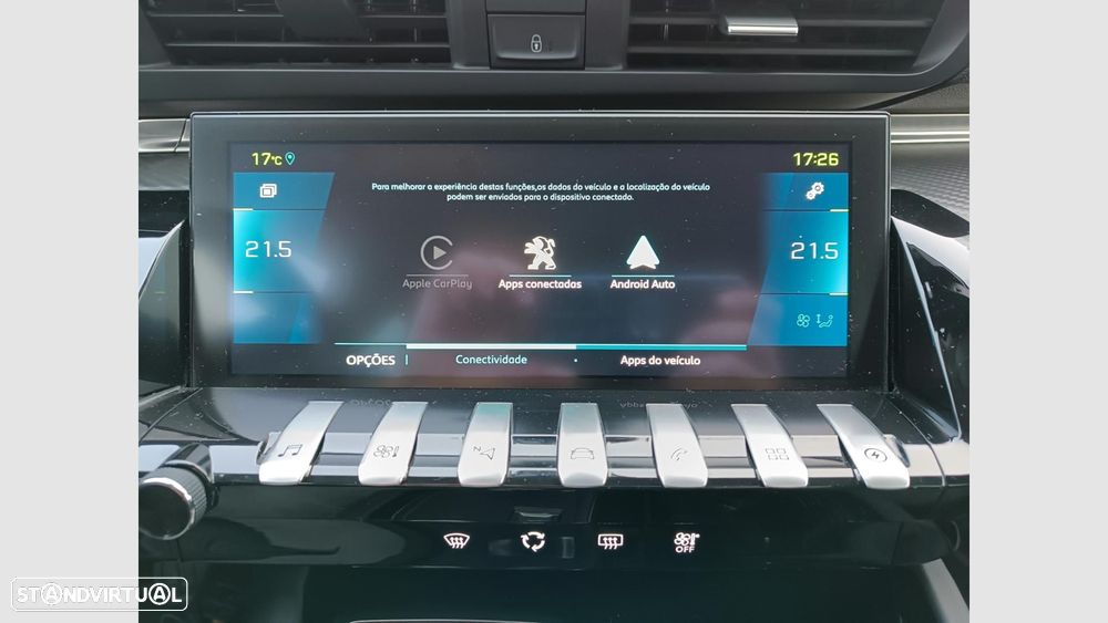 Peugeot 508 SW 1.6 Hybrid Allure e-EAT8 - 14