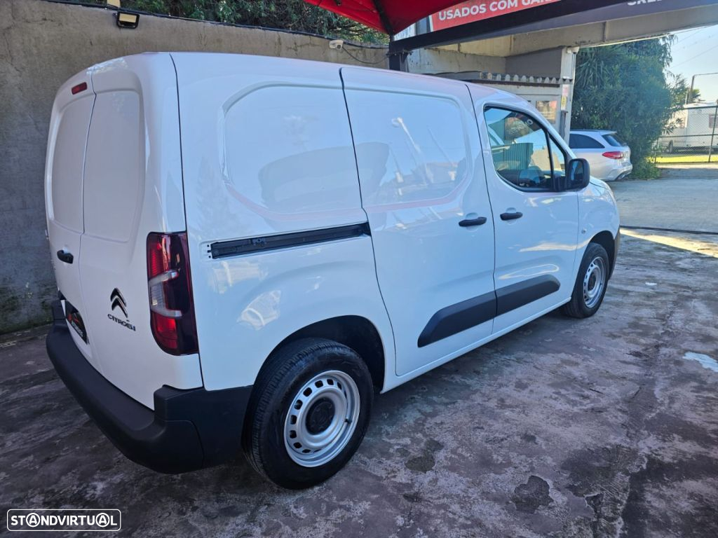 Citroën berlingo iva dedutivel - 4
