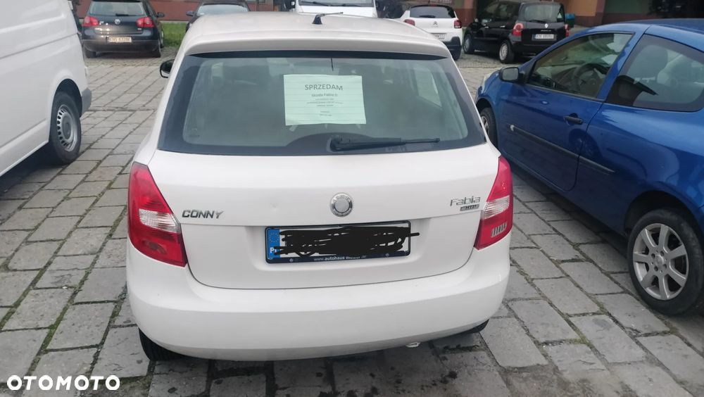 Skoda Fabia 1.2 12V Classic - 8