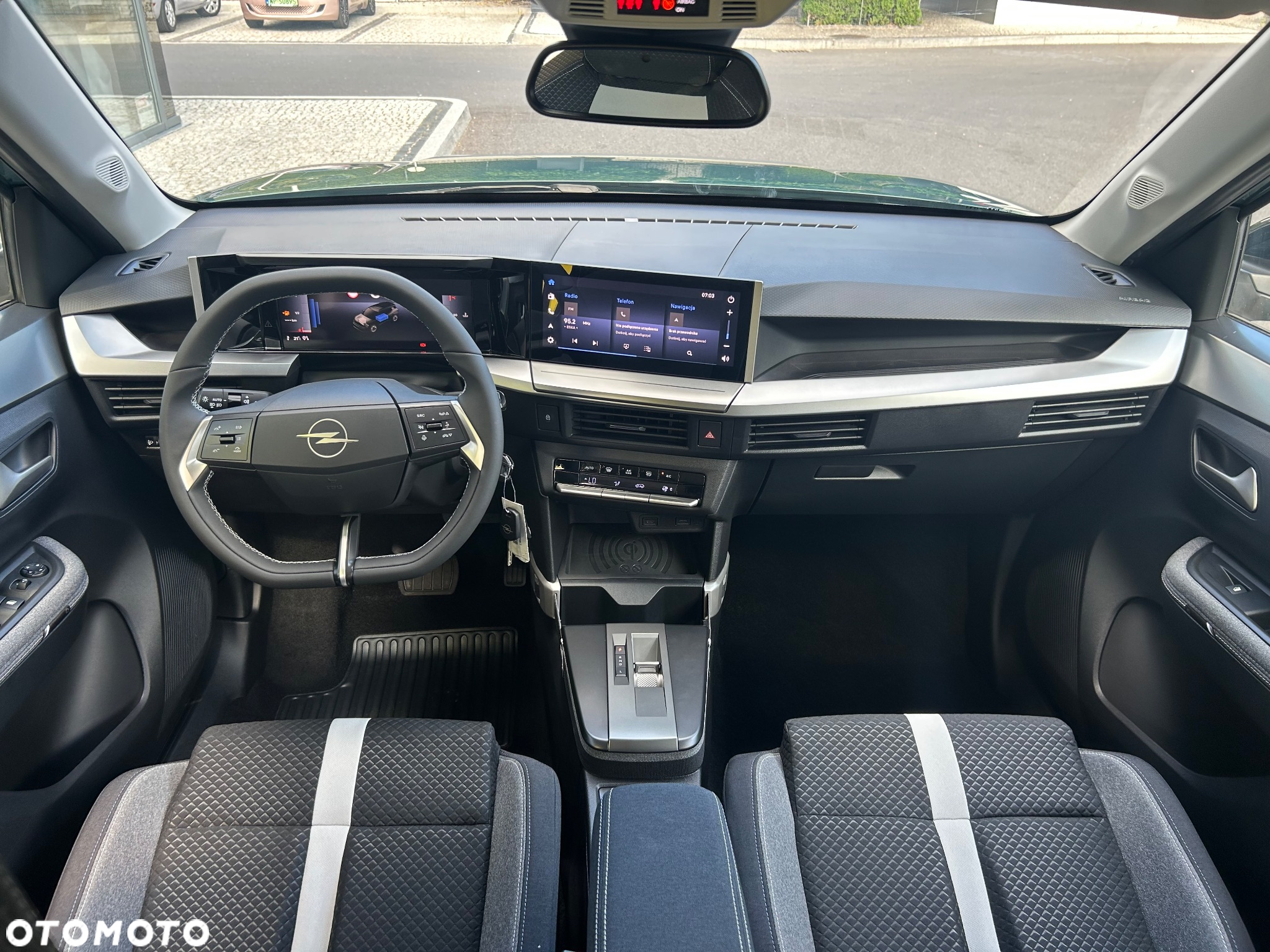 Opel Frontera 1.2 T mHEV GS eDTC6 - 14