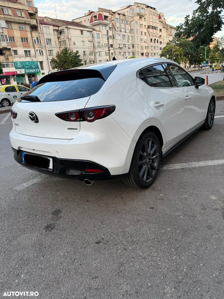 Mazda 3 G150 AT MHEV Plus - 7
