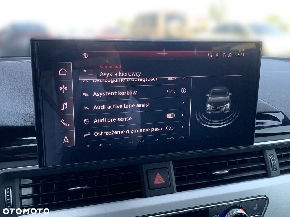 Audi A4 Limousine - 37