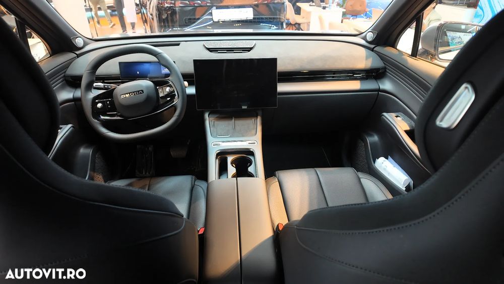 Omoda 7 1.5 TGDI 1DHT PHEV Exclusive - 10