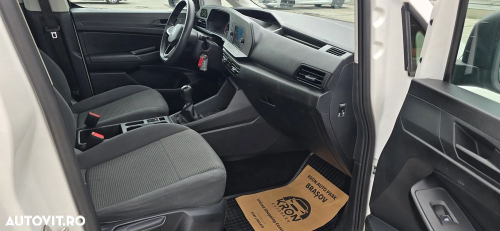 Volkswagen Caddy 2.0 TDI BMT (5-Si.) - 10