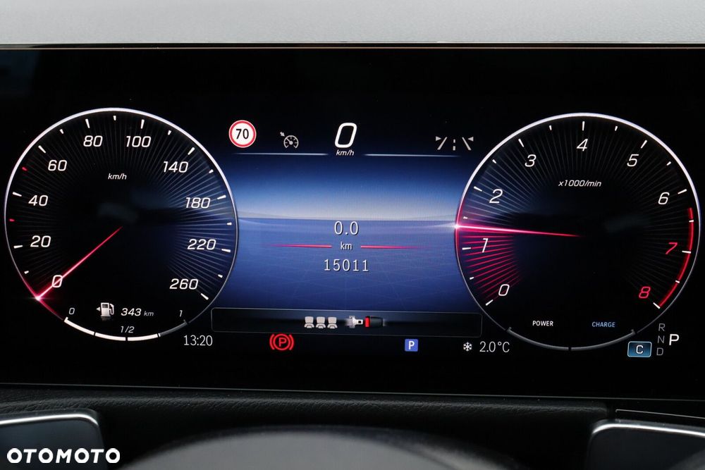 Mercedes-Benz GLB 200 AMG Line 7G-DCT - 15