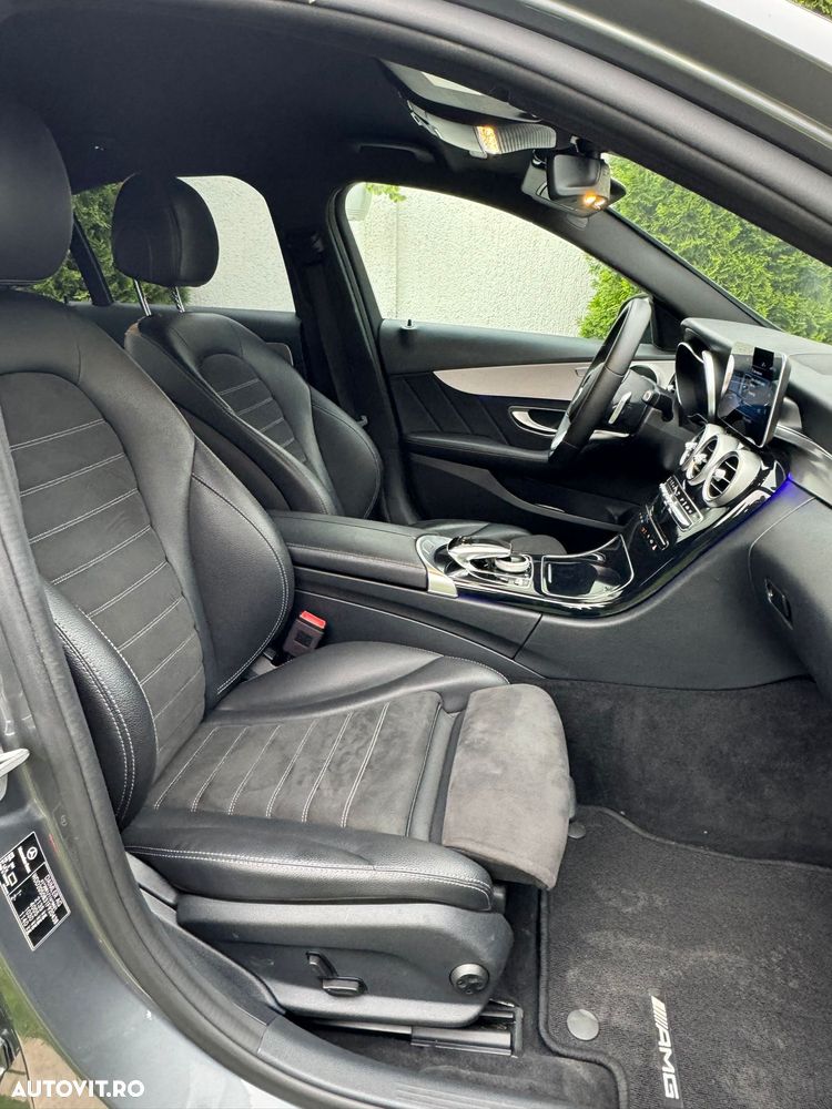 Mercedes-Benz C 300 Aut. - 7