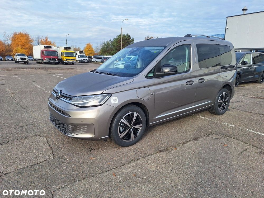 Volkswagen Caddy - 10