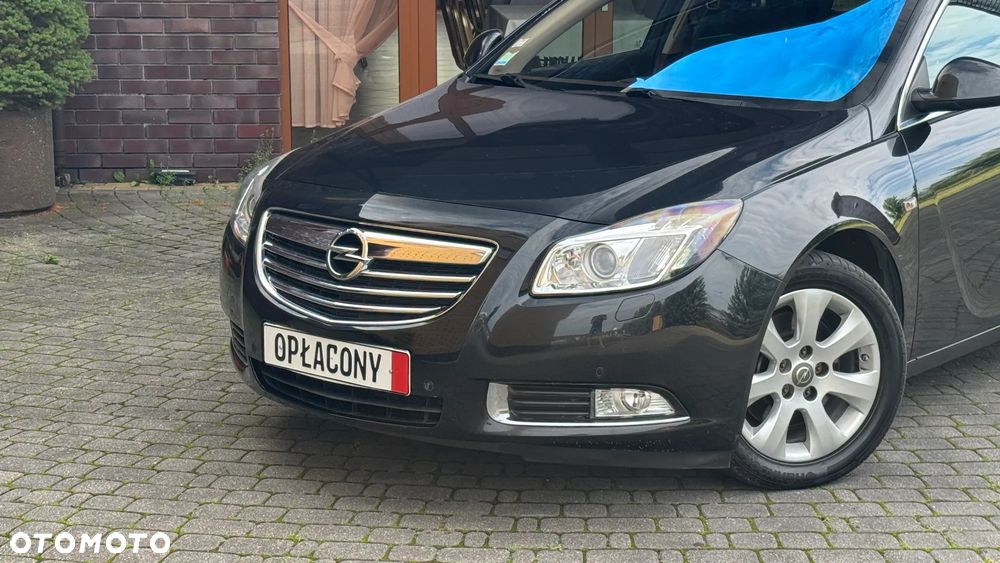 Opel Insignia 2.0 CDTI ecoFLEXStart/Stop - 20