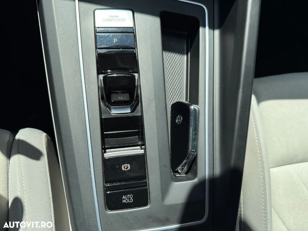 Volkswagen Golf Variant 1.5 eTSI MHEV 150CP DSG Style - 17