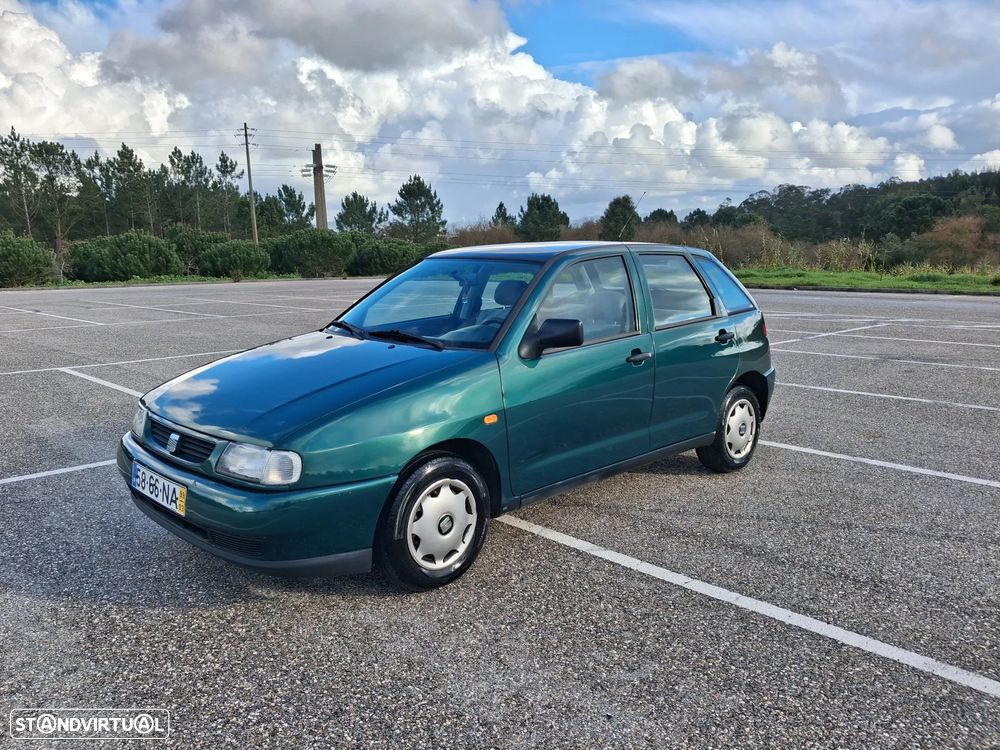 SEAT Ibiza 1.0 Entry - 1