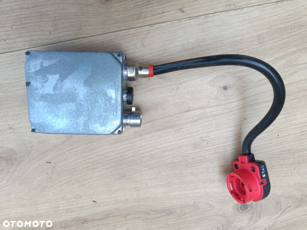 AUDI MERCEDES BMW PRZETWORNICA LAMPY XENON D2S D2R 5DV007760 - 3