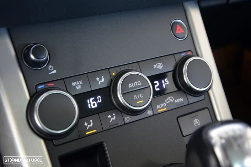 Land Rover Range Rover Evoque 2.0 TD4 SE - 11