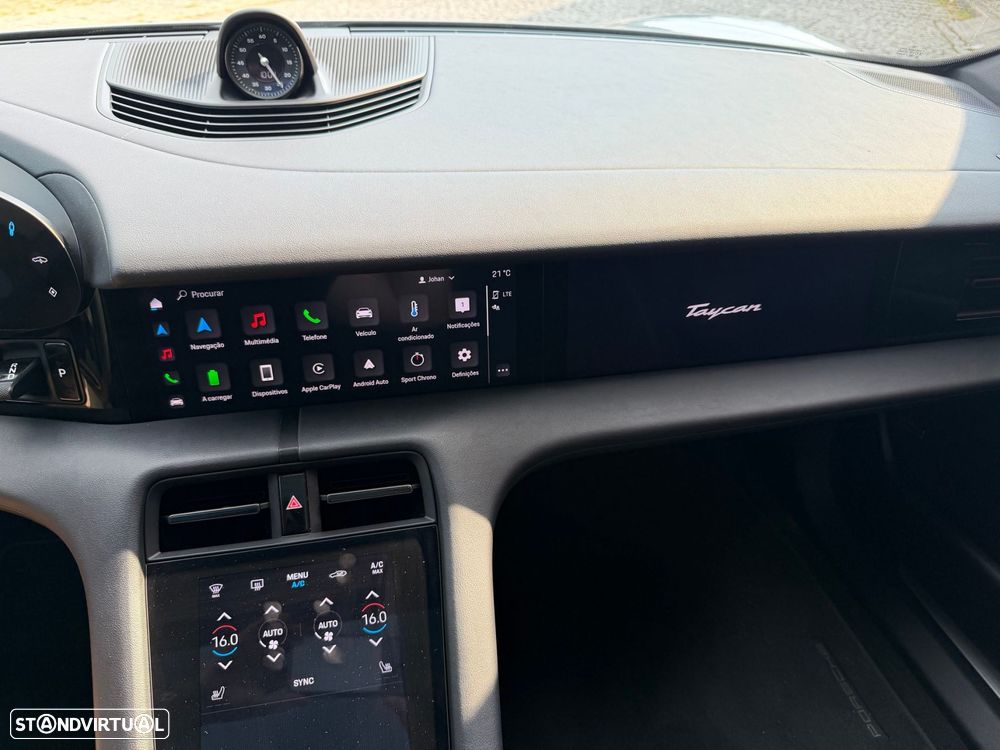 Porsche Taycan 4S Bateria Performance Plus - 28