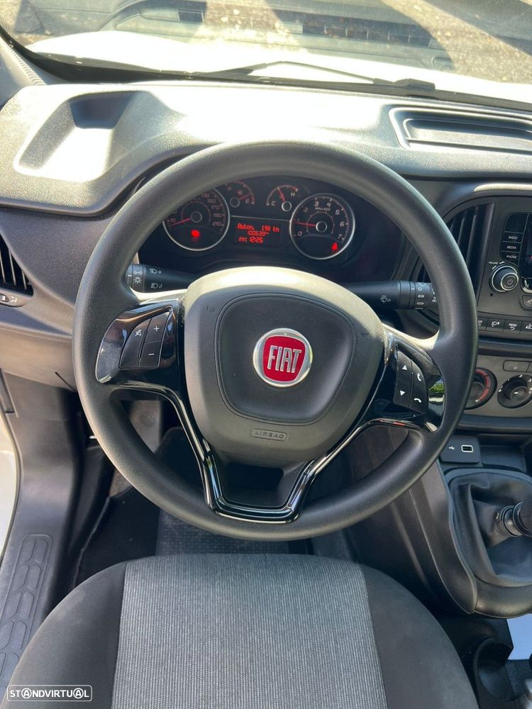 Fiat Doblo 1.6 MJ Easy - 9